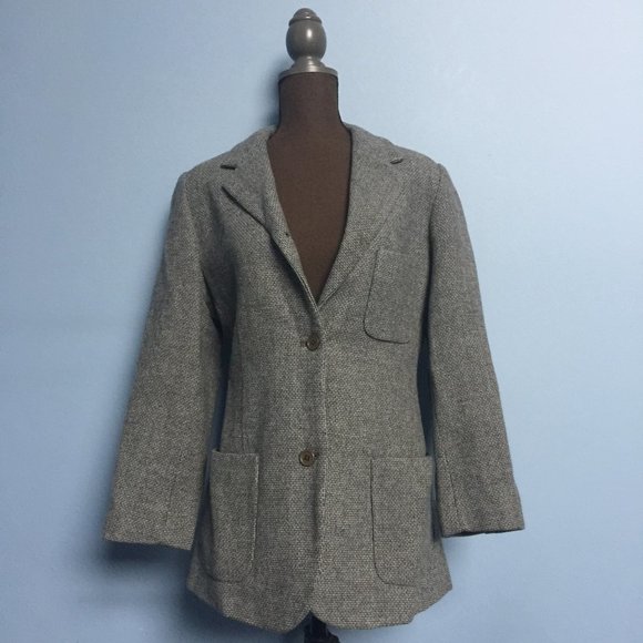 vintage armani blazer